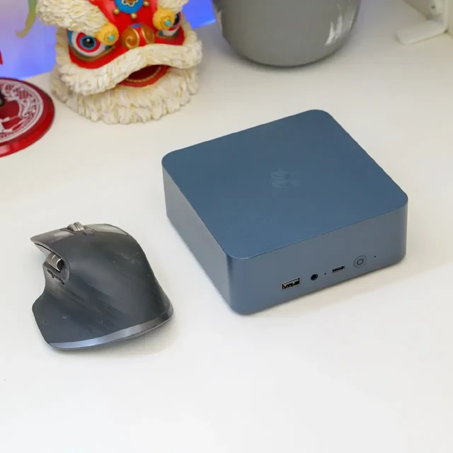 轻度使用何必台式PC，千把块买台迷你主机，零刻EQR7也很香