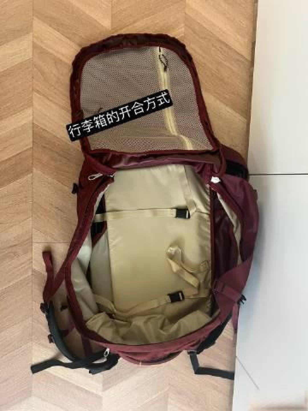欧洲廉航背包实测推荐:严苛尺寸下通关率最高的5款神器