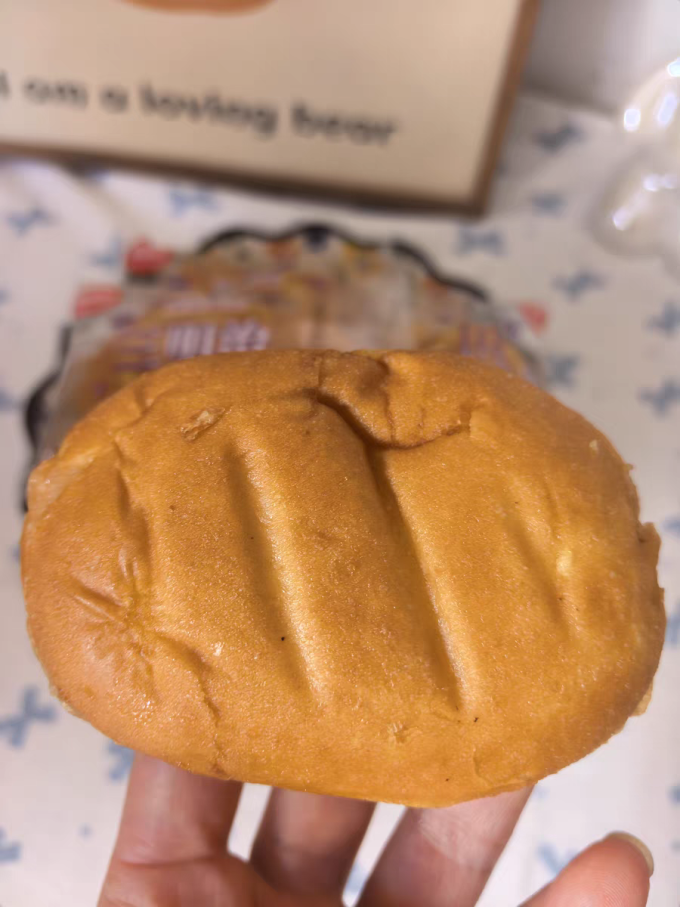 饼干糕点