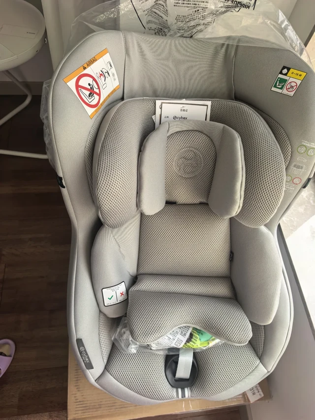 cybex安全座椅已拔草