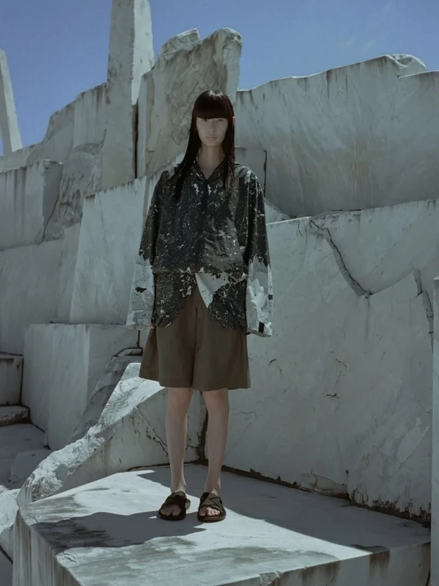 N.HOOLYWOOD COMPILE × Teva