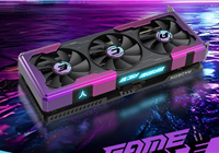 3099元 盈通RX 9060 XT 16G游戏高手ACE显卡上市：双BIOS 金属背板