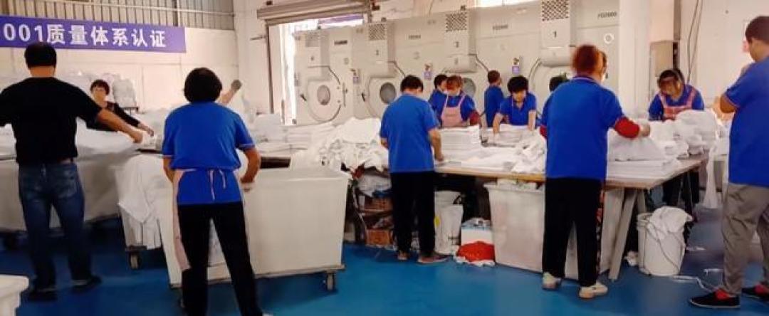 亚朵酒店被曝医院枕套事件,布草混洗暴露洗涤行业卫生漏洞