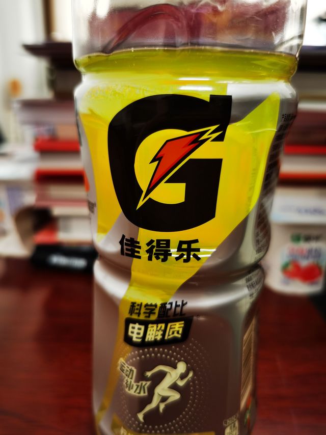 GATORADE佳得乐运动饮料柠檬味