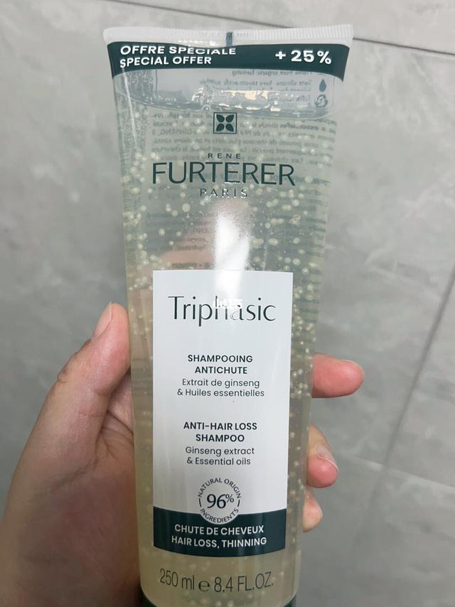 ✨**秃头女孩自救指南｜亲测有效的防脱神器！