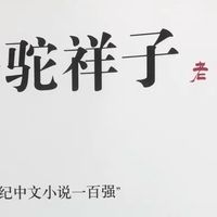 618囤书指南：别错过《骆驼祥子》
