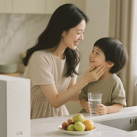 有品众筹：今果反渗透净水器，大通量0陈水，滴滴纯净！