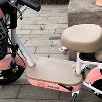 小女生的梦中情车——飞鸽E75