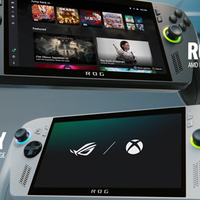 劲爆！微软加入战团，XBOX掌机官宣！与ROG合作，搭载AMD最新CPU