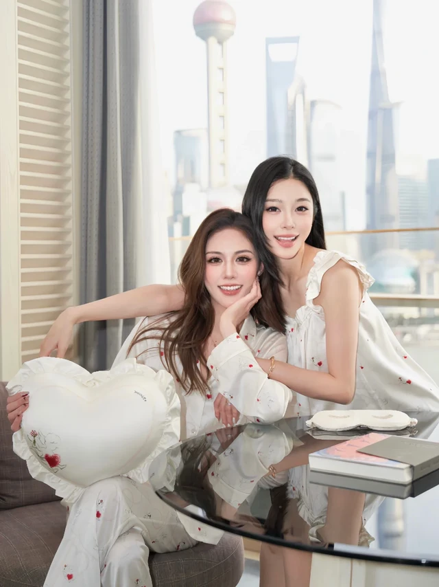 manito情人节丘比特睡衣 姐妹穿也甜💕