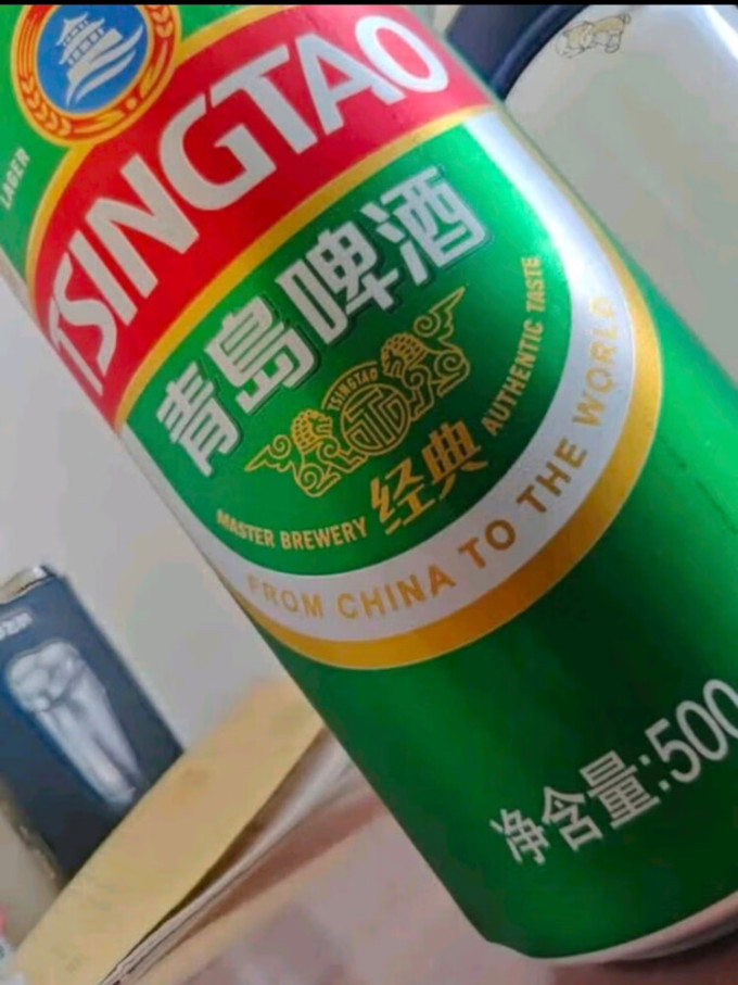 青岛啤酒啤酒