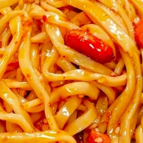 夏日消暑佳品，简易凉面等你来尝