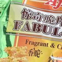 Aji惊奇脆片饼干测评：咸香酥脆的办公室解压神器