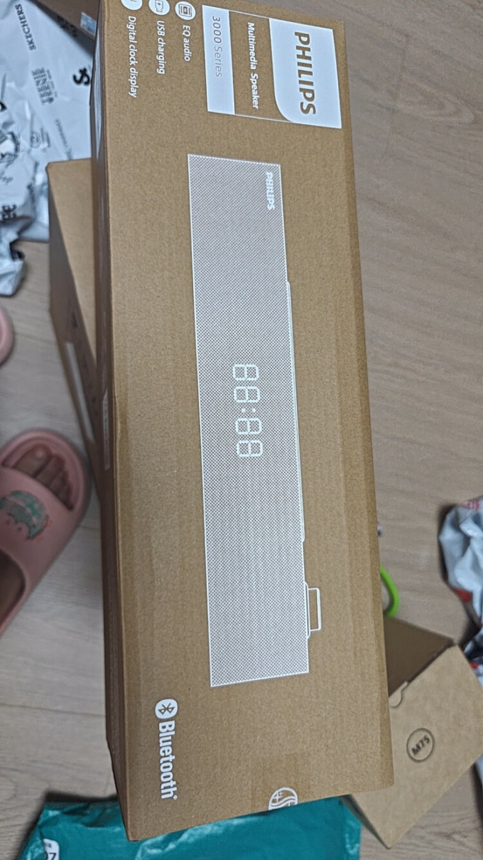 飞利浦音箱