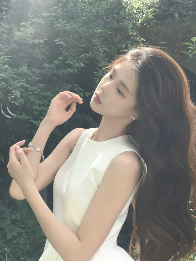 韩女同款伪体香｜520约会必备