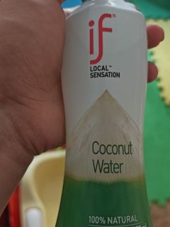 618囤货指南：if椰子水补水佳品