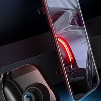 HIKVISION海康威视N6+行车记录仪:高清夜视,出行必备神器!