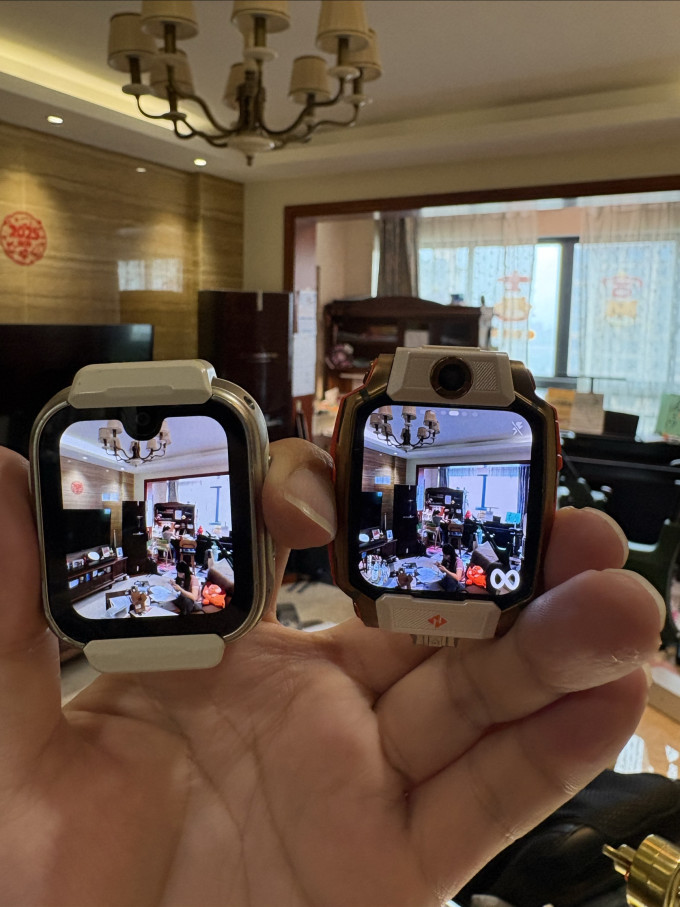 小天才智能手表