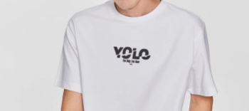 Lee25春夏新品舒适版圆领字母印花Logo男短袖T恤潮LMT0098054LE