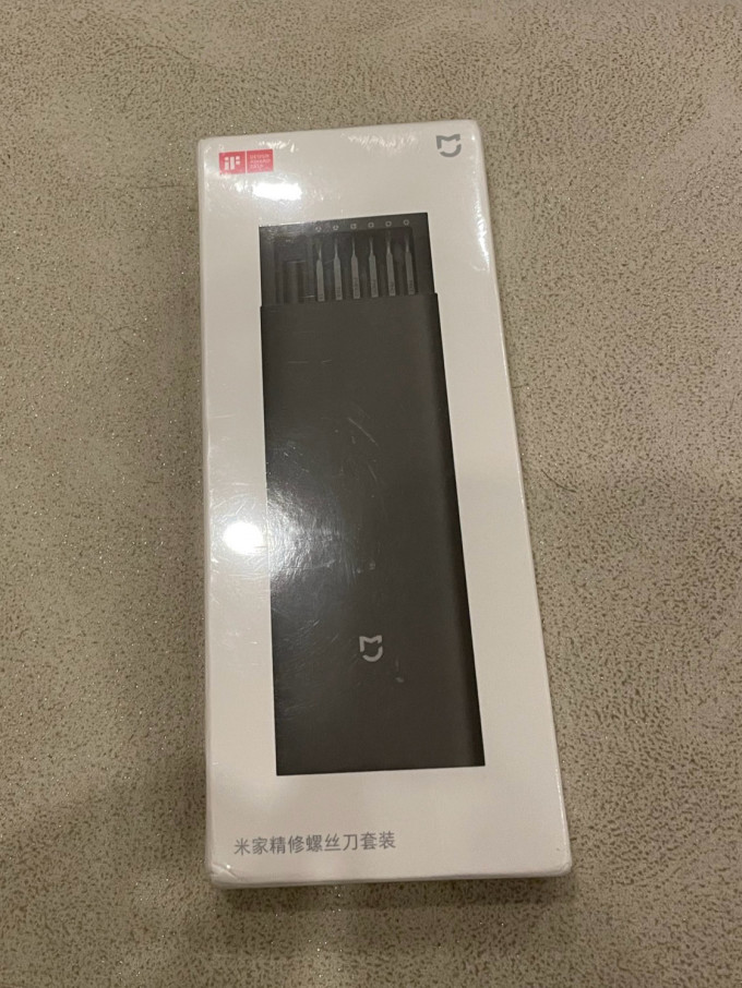 米家螺丝刀