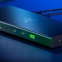 Razer雷蛇USB 4拓展坞性能评测
