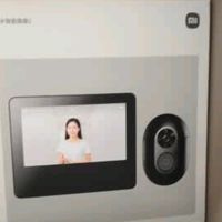 老式小区安防神器：小米猫眼2 180°广角覆盖