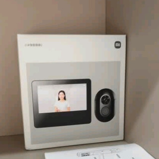 老式小区安防神器：小米猫眼2 180°广角覆盖