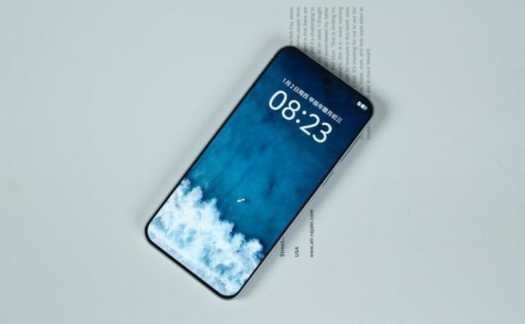 vivo S30 Pro mini小屏革命:6.31英寸直屏+6500mAh蓝海电池颠覆续航定律