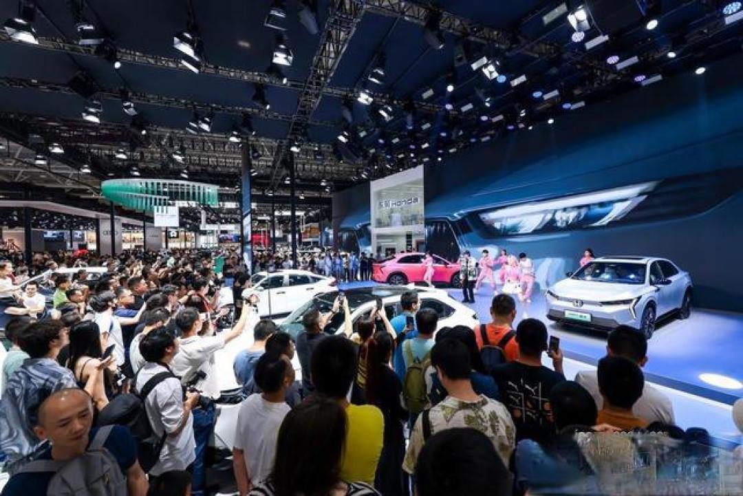 粤港澳车展直击:大众全系SUV放"价"升级 终身质保+技术矩阵重塑德系价值标杆