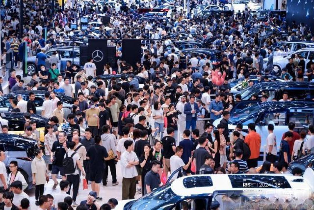 粤港澳车展直击:大众全系SUV放"价"升级 终身质保+技术矩阵重塑德系价值标杆