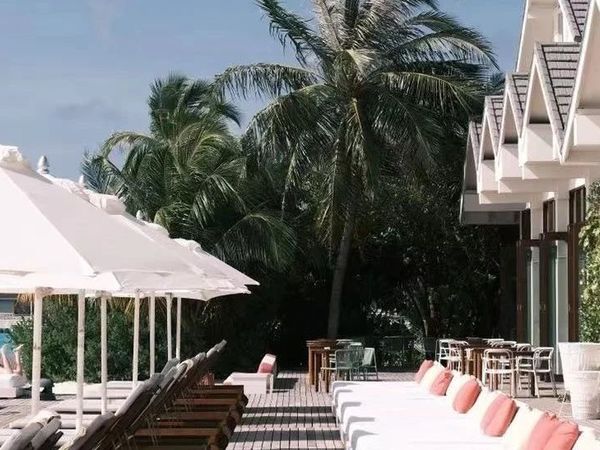 马尔代夫｜极致的印度洋玻璃海