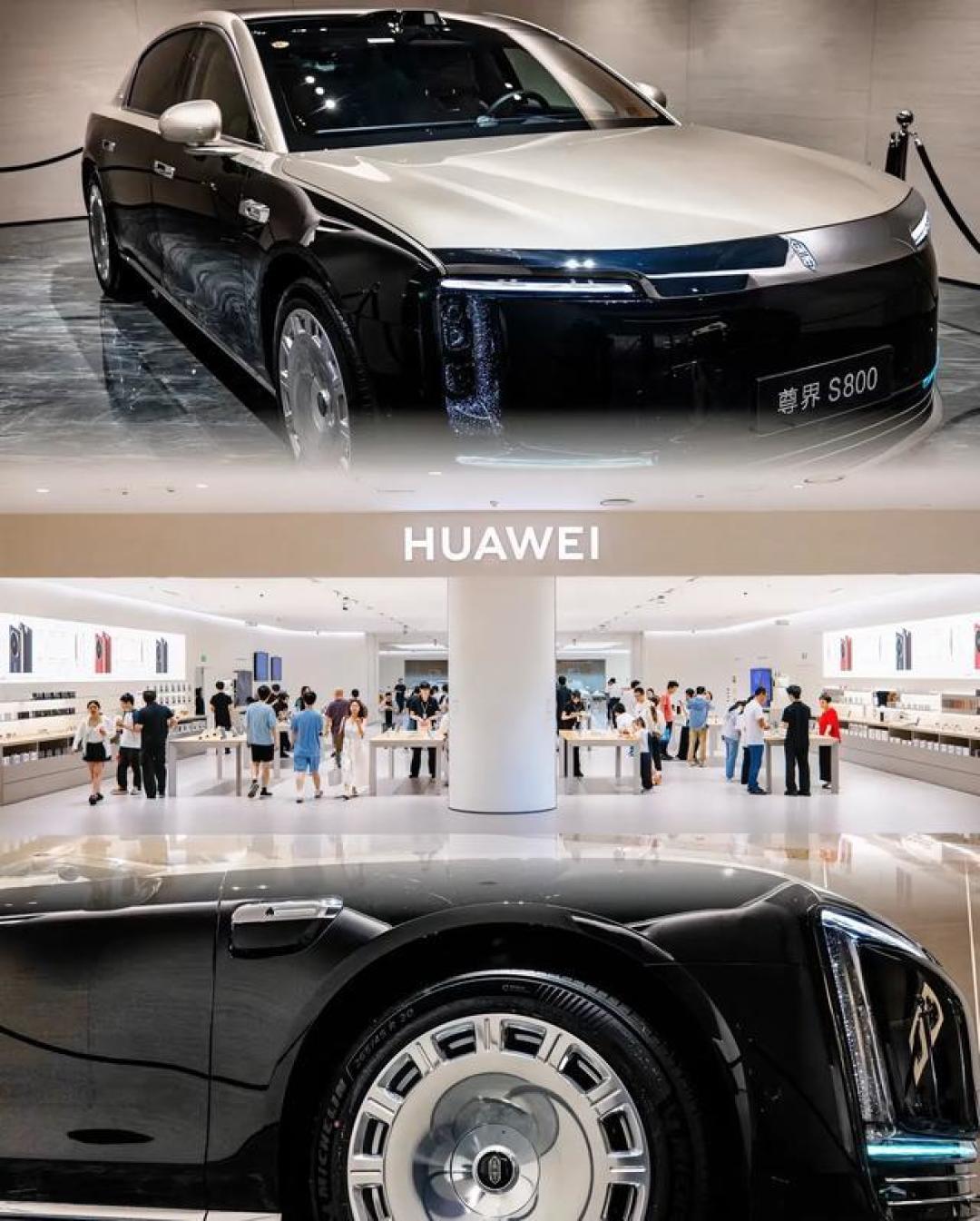 余承东炮轰跨界车企“单款车卖爆”现象：技术派为何难敌流量为王？