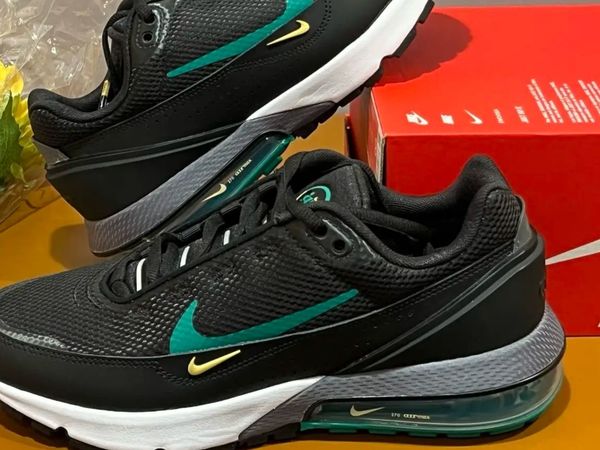 气垫鞋的柔软快乐我知道，Air Max Pulse