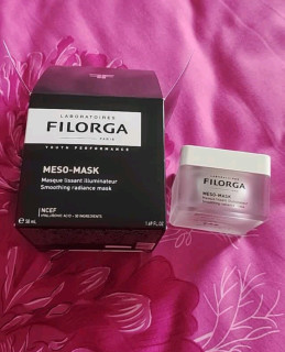菲洛嘉（Filorga）十全超水光面膜50ml保湿