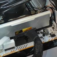 真实力，海力士M-die原厂颗粒，奥睿科DDR5驰刃内存条6400MHz测评