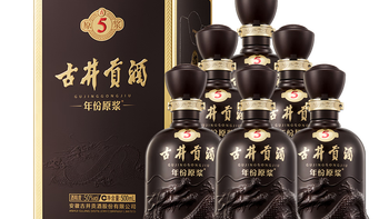 古井贡酒年份原浆5年，为什么长销不衰？