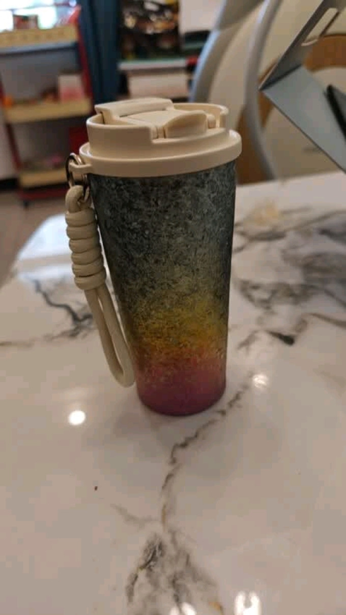 网易严选保温杯
