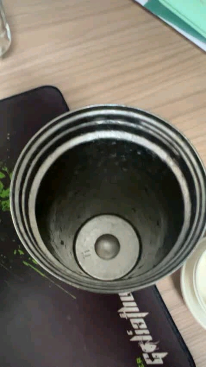 网易严选保温杯