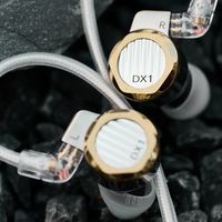 「均衡制胜的六边形战士」LETSHUOER 铄耳DX1动圈HIFI耳机