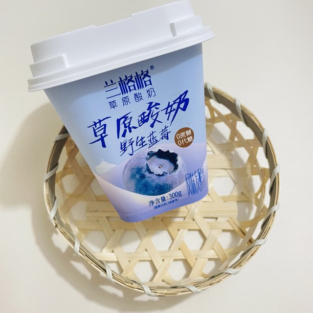 第一次喝兰格格酸奶，惊掉下巴！