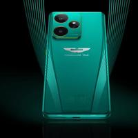 realme真我GT7阿斯顿马丁F1联名限量版预约开启：顶配24GB+1TB+赛车美学解析