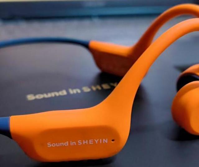 618必入运动耳机！奢音X9体验：百元拿下游泳级骨传导+32G内存