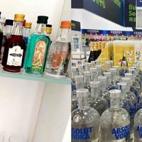 “野摊儿”的“鸡尾”才够style、氛围拉满！接着奏乐、接着舞！