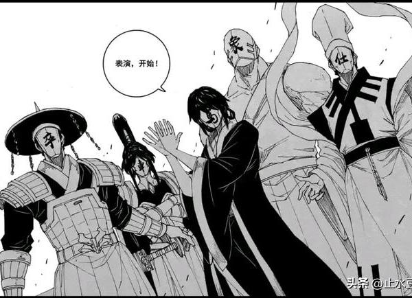 《镇魂街》再见！最强军团，初代天罡龙棋将！