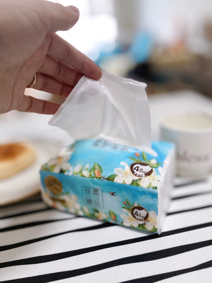 清风抽纸