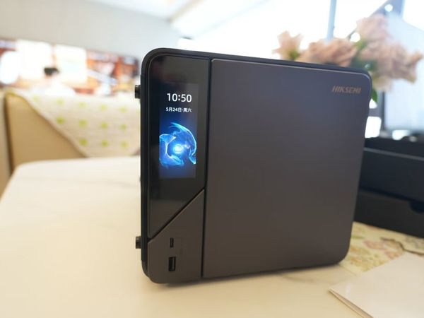 海康威视R1 NAS：家庭影音存储新宠