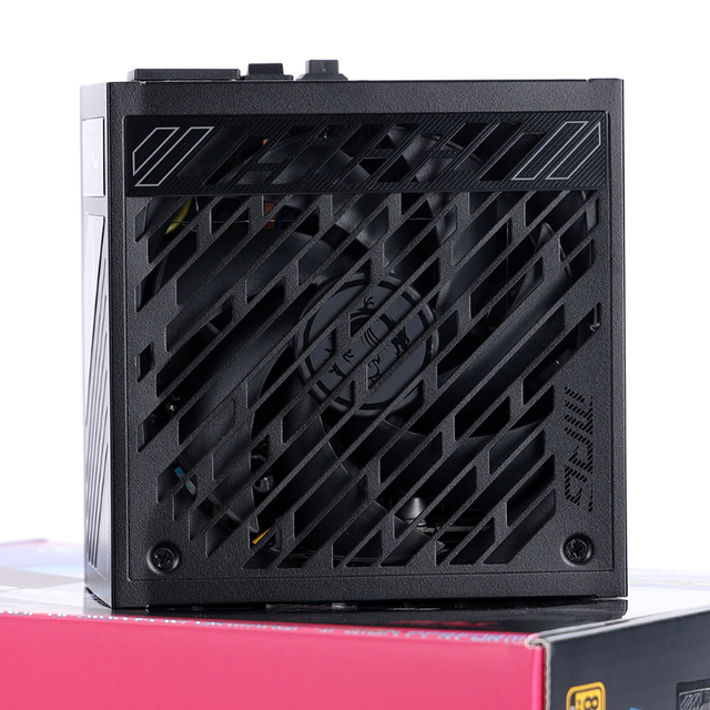 5090D搭配265K整机用啥电源？微星MPG A1000GS PCIE5暗黑电源实测