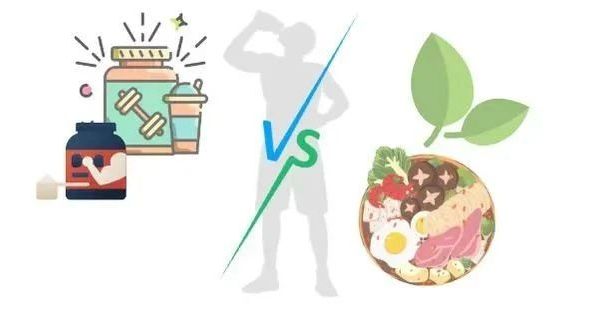 【科普营养】蛋白质补充的那些事：蛋白粉 vs. 天然食物！