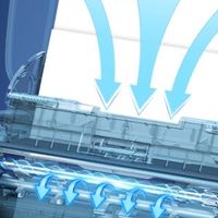 惠普全自动80张碎纸机：高效粉碎，机密守护