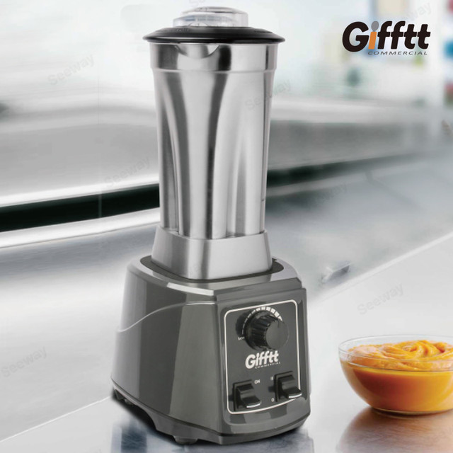 太仓途易蓝酒店采购GIFFTT®吉福士搅拌机GIF-9240BSS高效搅拌